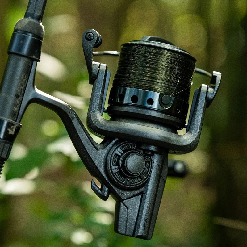 Nash LRX Reels